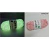 50g/roll Thread Glowing Yarn Glow In The Dark Knitted Yarn Skin-friendy Luminous Chunky Yarn  Sewing