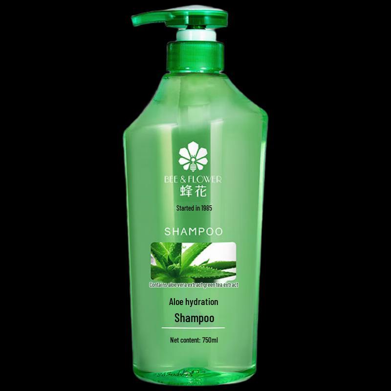Fenghua Pflanzliches Haarstärkungs- & Feuchtigkeitsshampoo