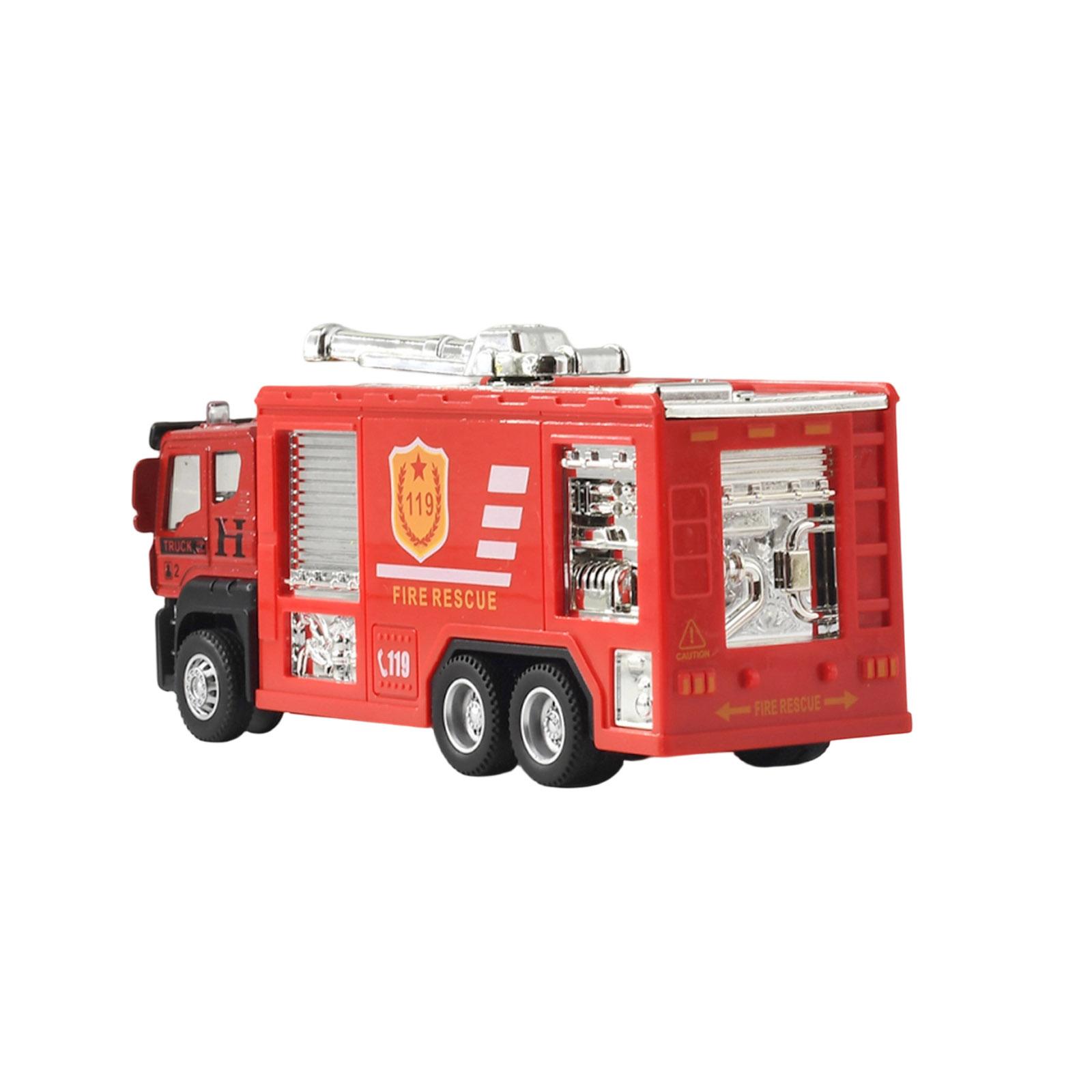 Имитация Сплав Экскаватор Детский Экскаватор Инженерная Машина Игрушка Мальчик Малыш Бульдозер Игрушечная Машина One Size