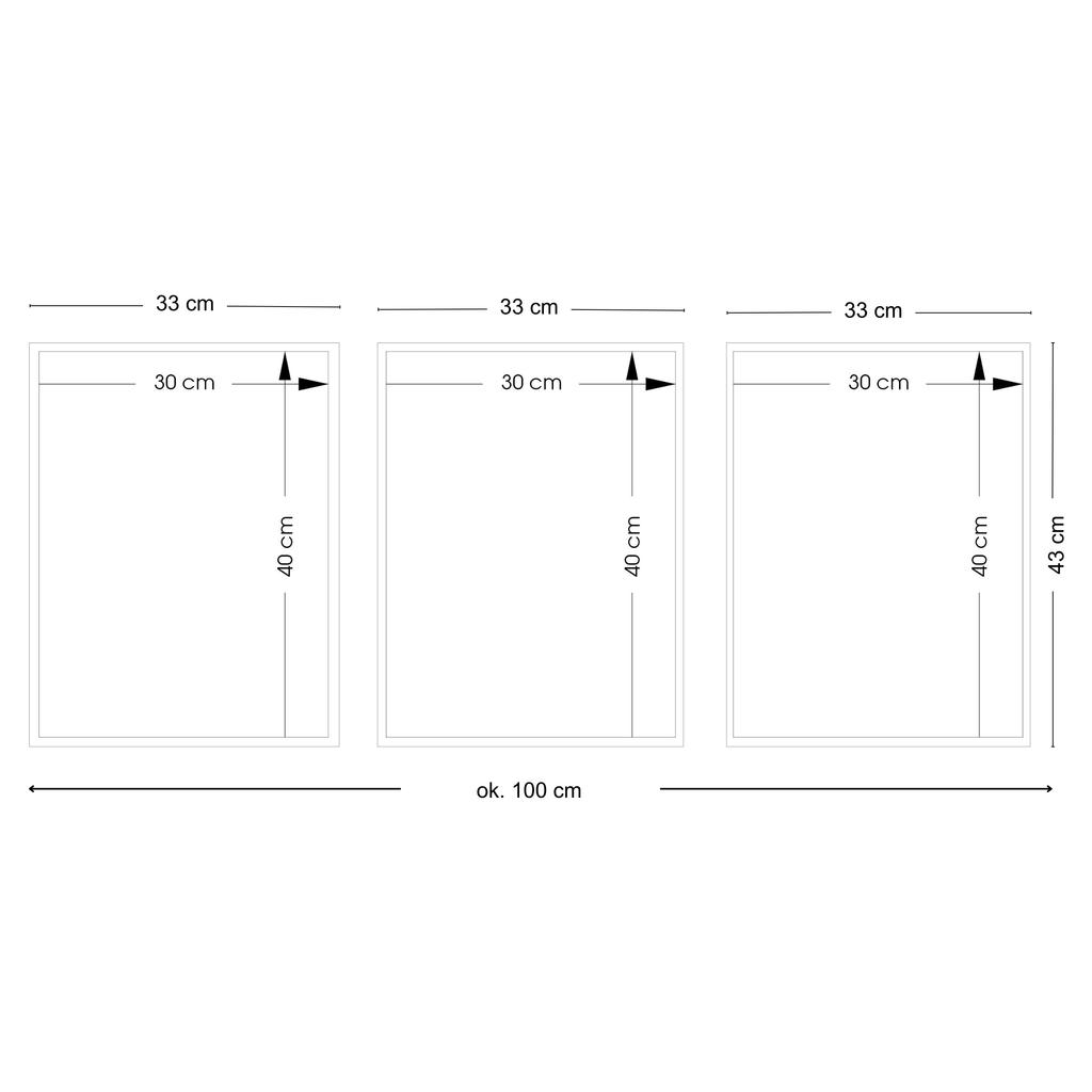 Obrazy w ramie na ścianę Plakaty ścienne do salonu biura sypialni Liście