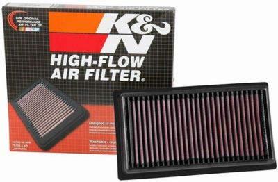 Originaler Ersatz-Luftfilter für Toyota 86 Subaru BRZ K&N 33-5060 (ZN6 6MT, 2016.08-) / (ZC6 6MT, 2016.08-) [Gebraucht]