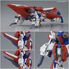 BANDAI SPIRITS MG 1/100 Gundam F90 Mission Pack W Type Plastic Model Kit (Hobby Online Shop Exclusive)