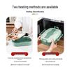 304 Stainless Steel Insulated Lunch Box