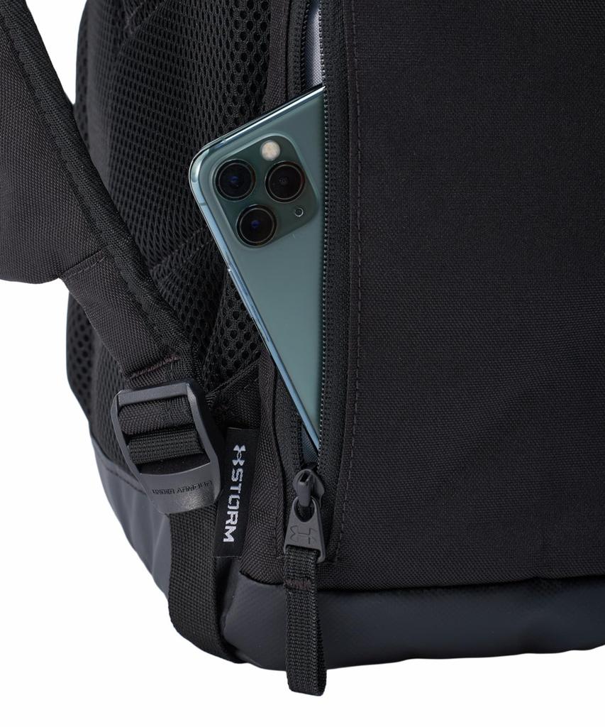 Under Armour UA Tarpaulin Backpack 40L Black One Size 2.0 1388291(003)