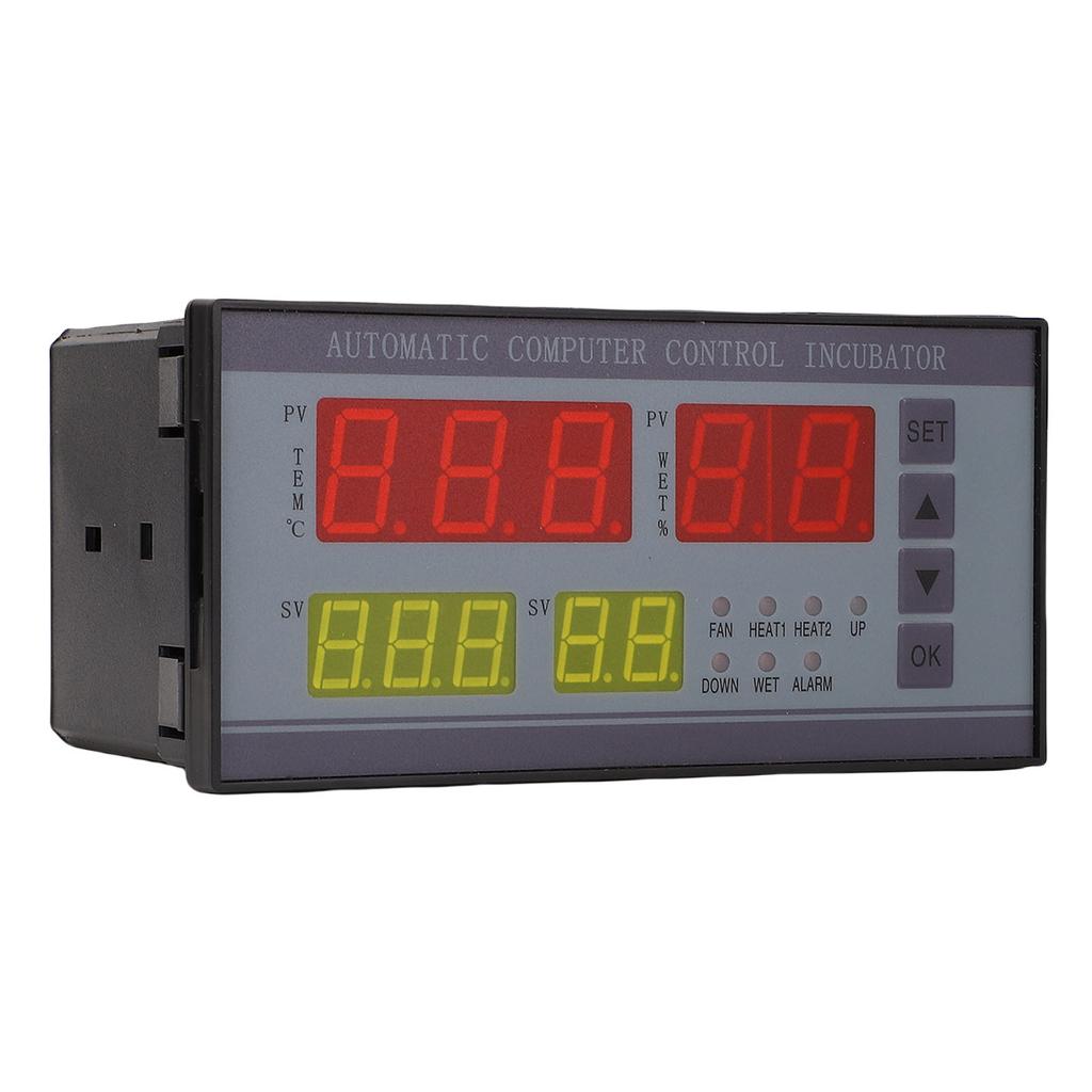 Egg Incubator Temperature Humidity Sensor Controller Automatic Computer Control Incubator Controller