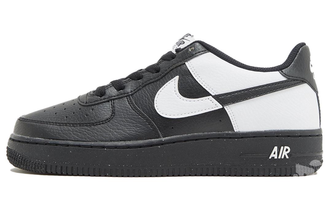 

Nike Air Force 1 Next Nature GS Split - Black White HF9096-001 36.5