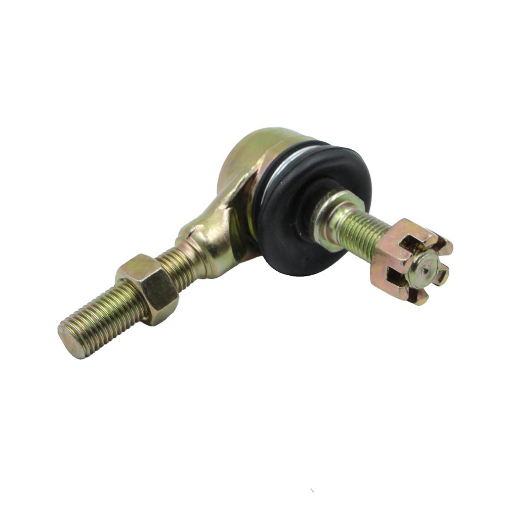 2 Pair M10-M10 Tie Rod End Kits Ball Joint Fit For China ATV 50cc 110cc 150cc 200cc 250cc 300cc Go Kart Karting Quads Bike Parts