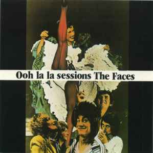 

CD FACES - Ooh La La Sessions 92EF15015 Not On Label 1992 Italy Rock Used