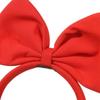 Makeup Handmade Cosplay Costume Party Decoration Big Bow Headband Bowknot Hair Bands Headdress