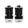 Vans Sk8 Leather American Street Style Fleece High-Top Skate Shoes Unisex Sneakers Black VN0A5KRCBPR