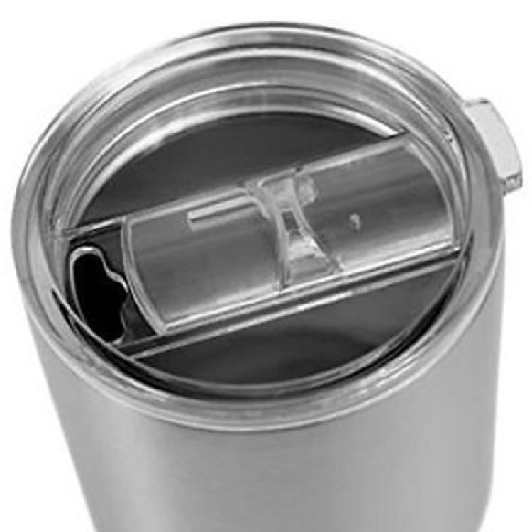 2 Pezzi Coperchio Sostitutivo per Bicchiere Termico Tazze da Bevanda Coperchio Sigillante Coperchi Riutilizzabili per Tazze