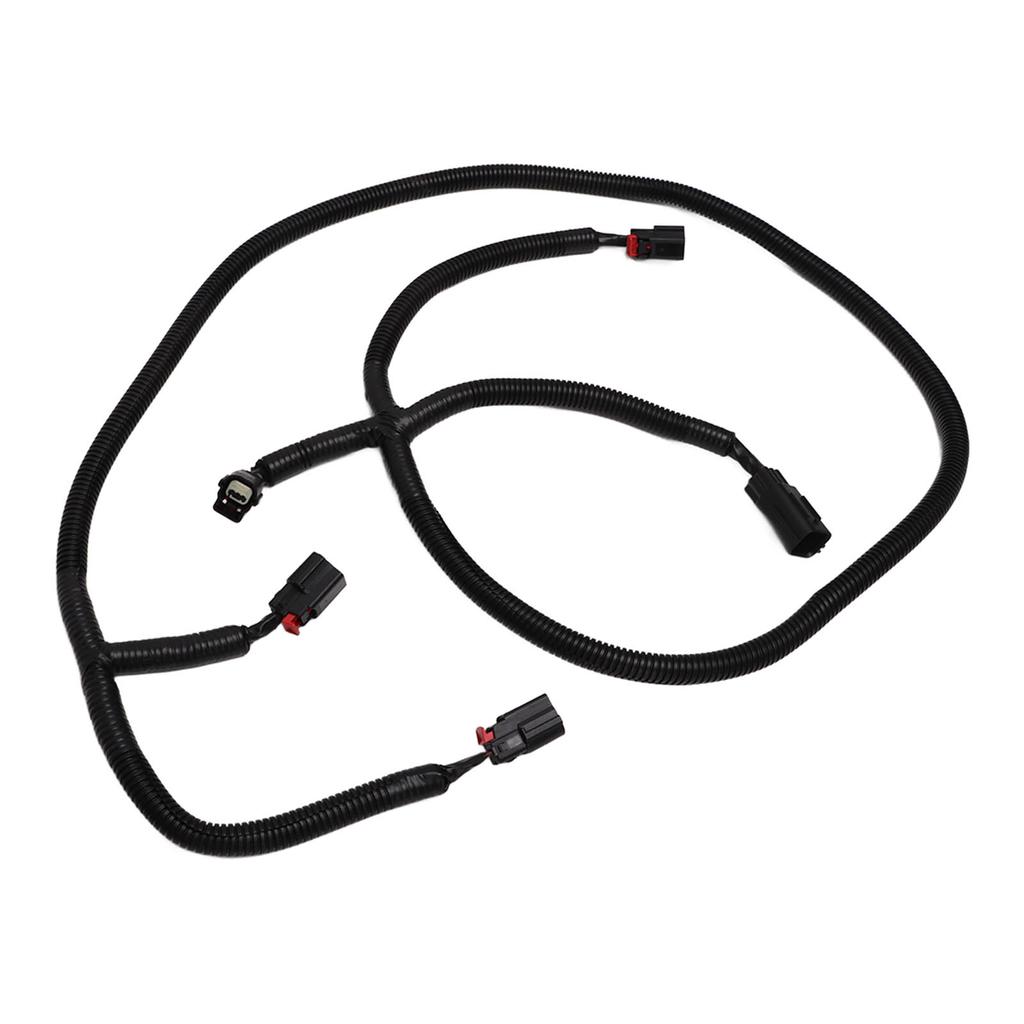 Park Assist Wiring Harness 68031820AA Black Sensitive Flexible Replacement For Dodge RAM 1500 2009‑2019
