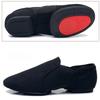 Ladies Soft Sole Canvas Jazz Dance Shoes for Women Adult Ballet Yoga Practice Modern Dance Sports Shoes
