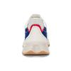 Kappa Retro Mesh Sports Shoes Modern Technology Shock Absorption Non-Slip Comfortable Running Unisex Sneakers Gray White Blue K0DX5MM03D-133