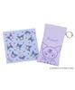 sunglasses UV UV protection rate of or for cute and Sanrio characters Black [Zoff] Boston-style protection, 99.9% more, unisex, stylish,