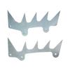 Felling Dog Catcher Set W/ Screws & Nuts For 029 039 MS290 MS390 MS310 Chainsaw