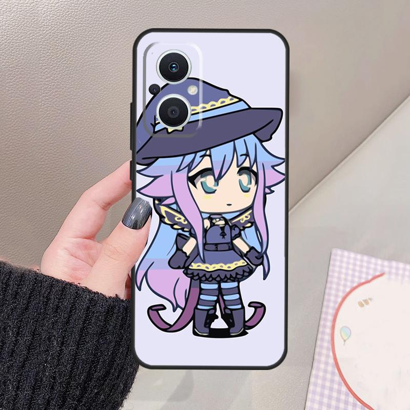 Gacha Life Game Funda For OPPO Reno 13 11 12 14 Pro 13F 14F 12F 11F 7 8 Lite OPPO Find X5 X6 X8 X9 Pro Case