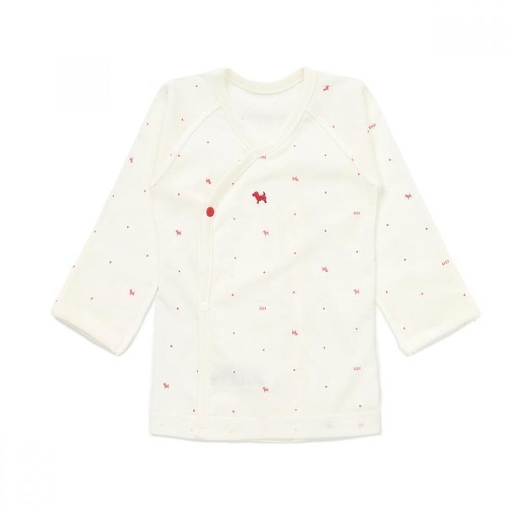 Bluedog Baby Gifts Rd Bi Baby Pants 45a70 000 06 Red/FREE(60)