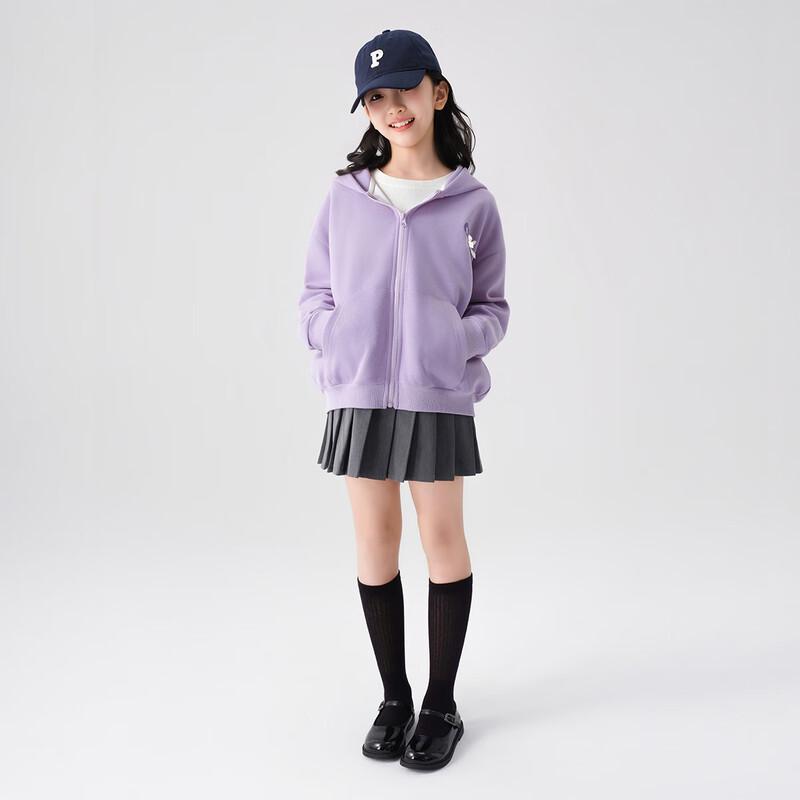 Disney Girls' Academy Style Pleated Short Skirt
