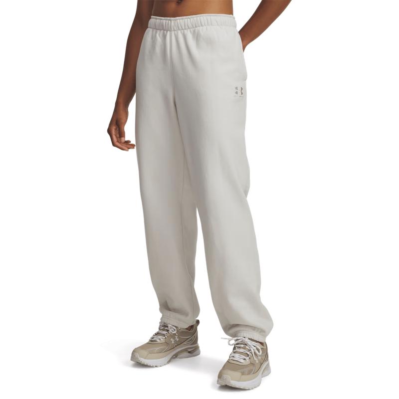 Under Armour Icon Vida Women s Fleece Jogger Pants L