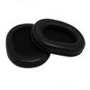 1Pair Ear Pads For ATH M40X /M30x /M20x /MSR7 M50x Headphones Elastic Foam Earpads Ear Pads Sponge Cushion Replacement