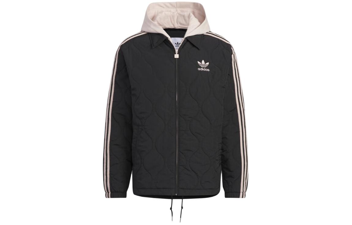 Adidas Originals Classic Sport Jacket Jackets & Coats Men s Black IW6284 L