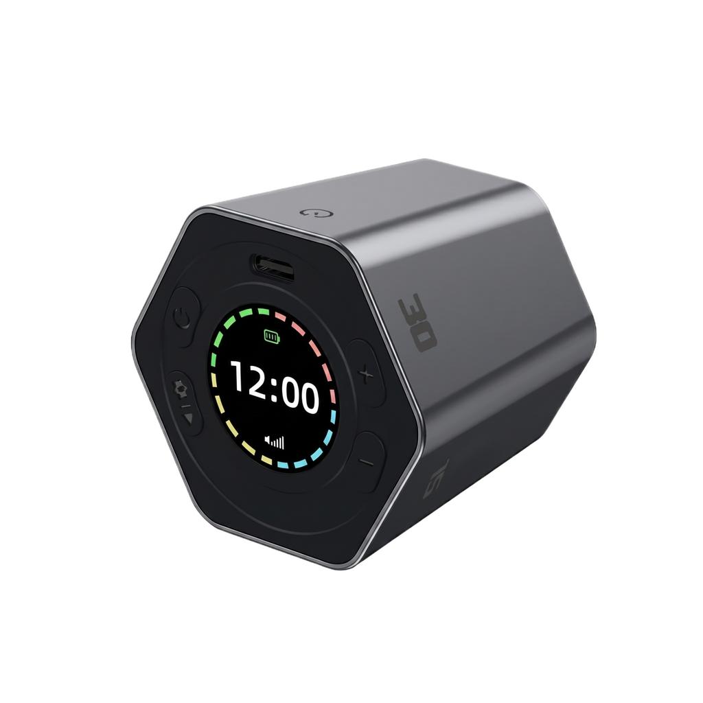 Multifunktions-Timer Flip Countdown Eigenes Modell Wecker Selbstdisziplin-Gerät Küche Kochen Sport Schönheit Erinnerung