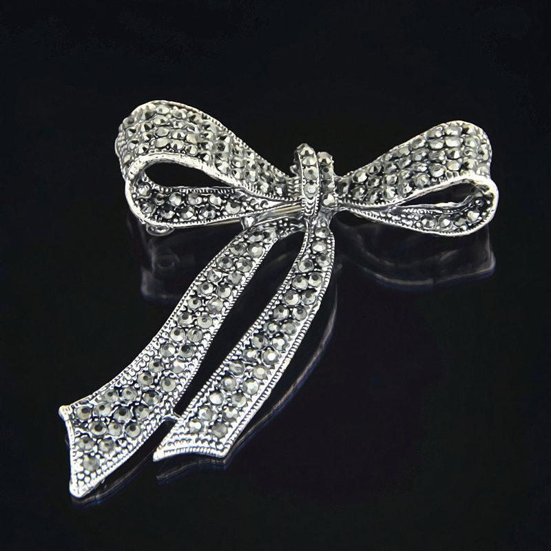 

Винтажные броши с бантиками из стразов и жемчуга, темпераментные, универсальные, для женской одежды, ювелирные аксессуары, подарки A1