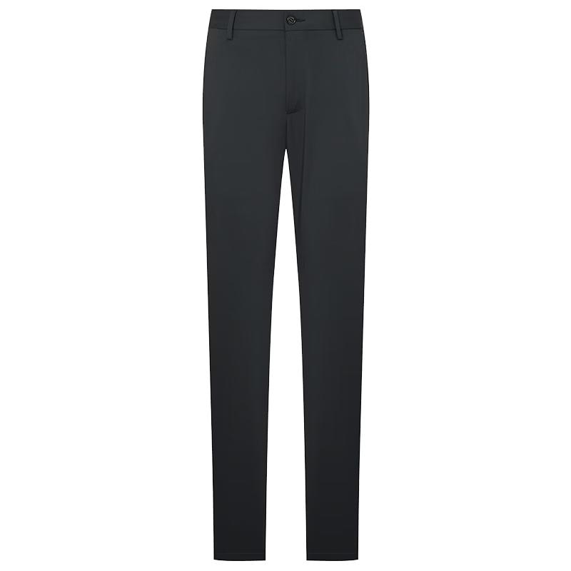 Baoxiniao Men s Business Casual Straight-Leg Trousers ETD241027U111 35