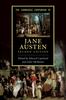 The The Cambridge Companion To Jane Austen Book