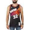 Mitchell Ness Nba Swingman Alternate Jersey vest SMJYAC18020-PSUBLCK99JKI