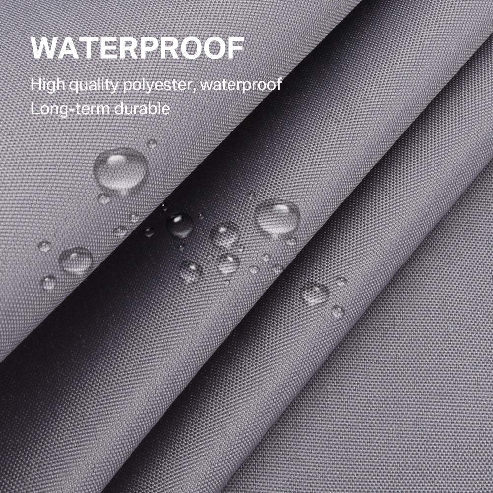 Waterproof Sun Shade Sail Square Rectangle Triangle Garden Canopy UV Block Pool Shade Cloth Sun Shelter Camping Hiking Tents