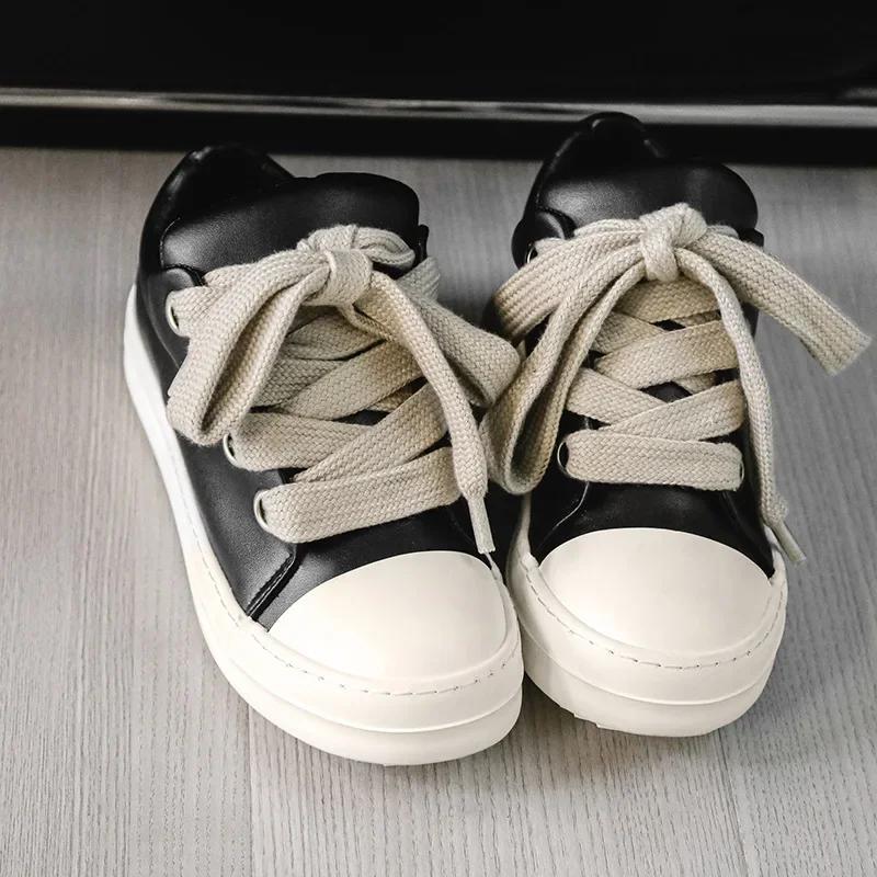 Fashion Sneakers Mens Shoes Pu Leather Summer Casual Sneakers Student Casual Shoes Low Top Women Man Vulcanize Shoes Spring Autumn