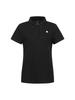 HYDROGEN Women'S Functional Pq Yokko Short Sleeve Polo Shirt