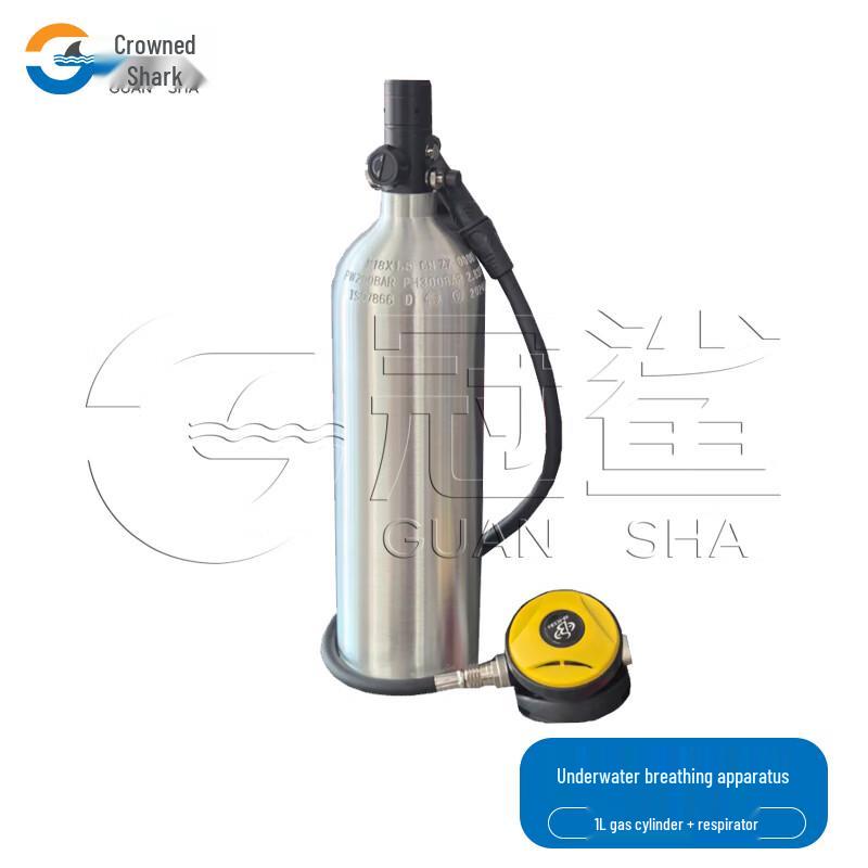 Guansha Emergency Diving Respirator