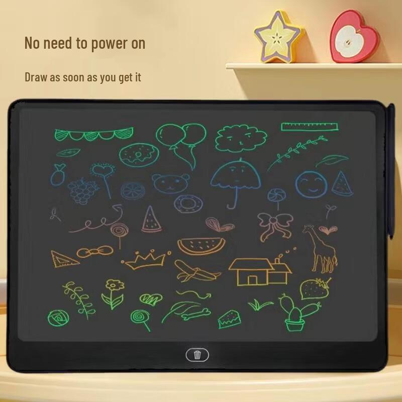 OLOEY Kids' 8-inch LCD Writing Tablet