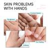 1pc Sakura Hand Cream, Moisturizing And Nourishing, Caring For Hands, Smooth And Non-Sticky Texture