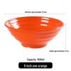 Tian Ya Jing 9-inch Melamine Noodle Bowl