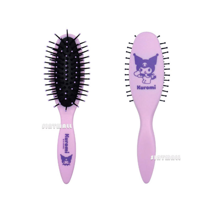 Kuromi Slim Cushion Brush (H467712)
