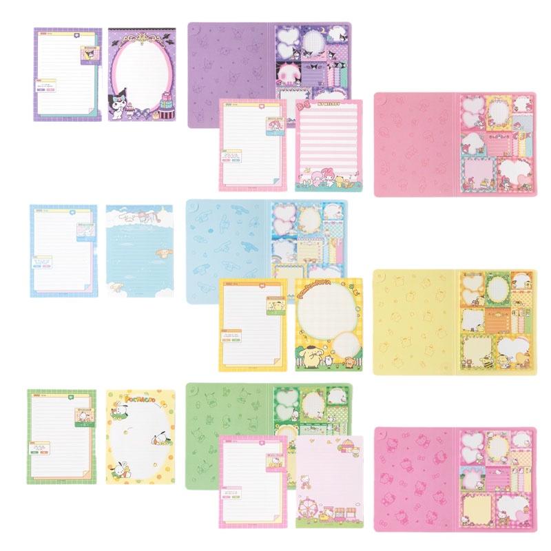 Cardboard Cartoon Memo Pad With Reusable Paper Pages For Birthday And Holiday Use