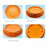 Plastic Gyro Disk Exciting Gyro Launcher Accessories New Spinning Top Arena