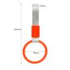 Car Styling Car Interior Pull Ring Round Car Accessories JDM TSURIKAWA RING Car Rear Bumper Warning Loop Subway Train Bus Handle Strap Charm Drift