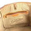 Louis Vuitton M40995 Monogram Neverfull MM Shoulder Bag Tote Bag