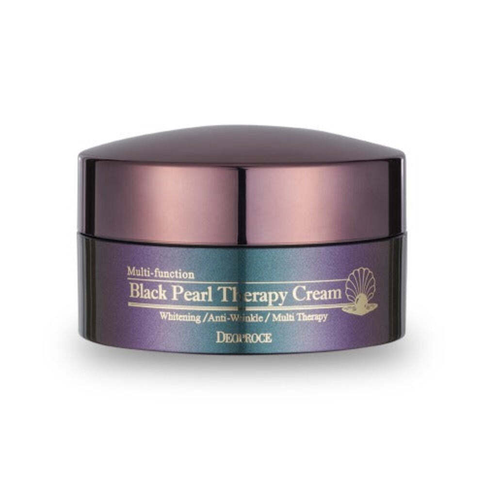 Deoproce (ov1) Black Pearl Therapy Cream 100g
