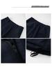Jialiang Korean Style High Waist Wide Leg Pants – Women's Spring 2026 Collection