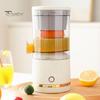 Electric Juicer USB Rechargeable Portable Easy Clean Orange Lime Citrus Grapefruit Lemon Squeezer Fruit Juicing Machine Kitchen Gadgets