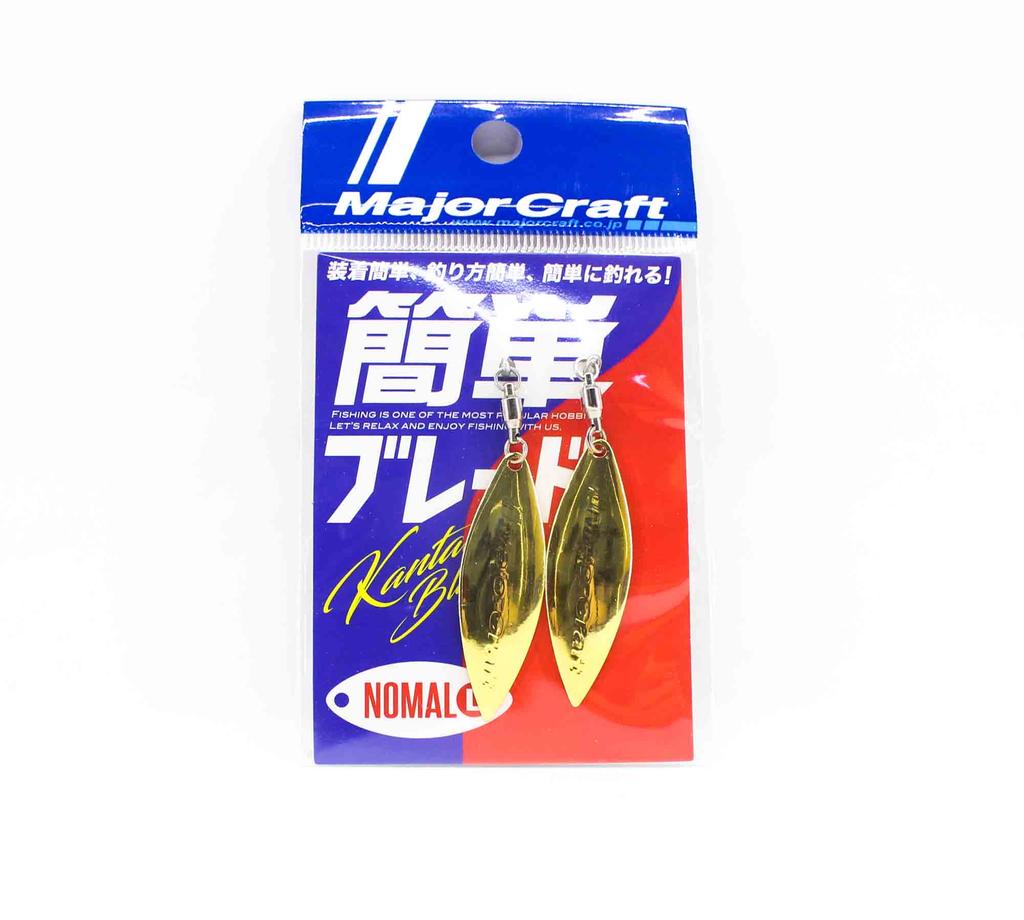Major Craft Easy Blade Size L Gold (9340)