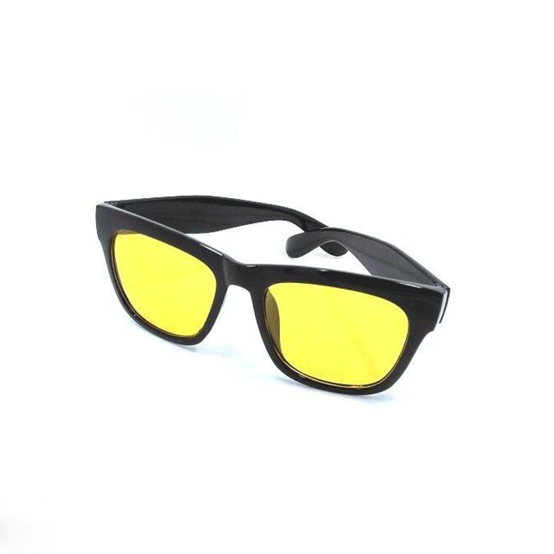 2025 Night Vision Goggles for Drivers: Anti-High Beam and Brightening Driving Sunglasses for Men and Women