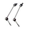 ZOOMKEY 2x Front Side Sway Bar Link For Mercedes-Benz S-Class 14-20 S550 S450 S550e S560
