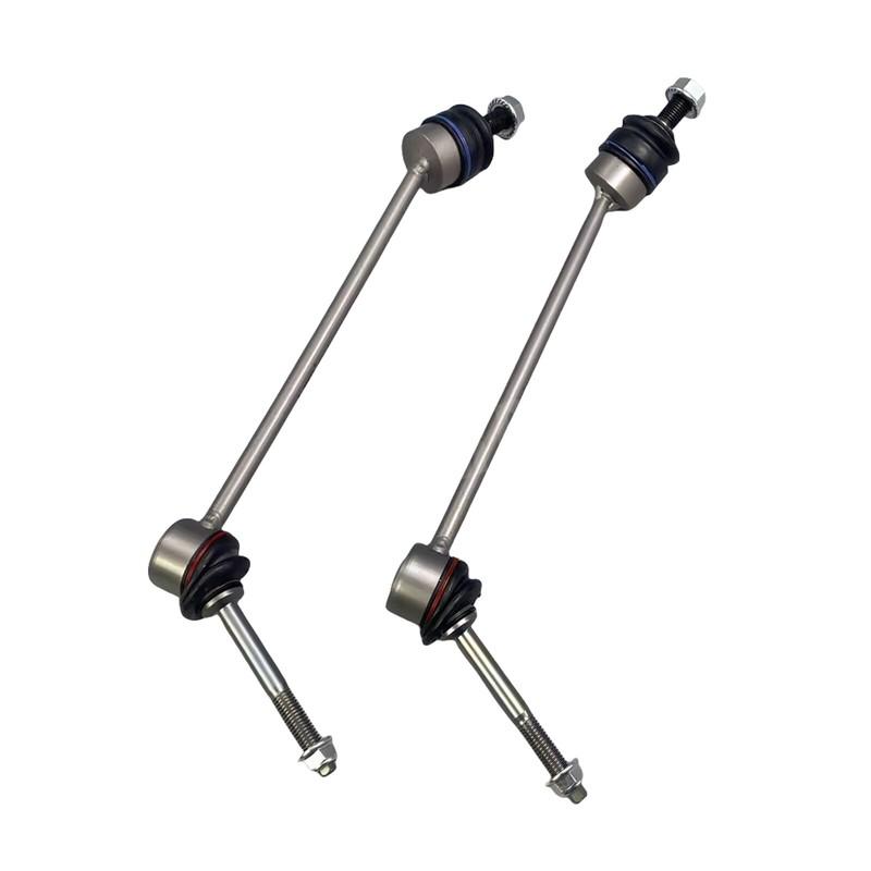 ZOOMKEY 2x Front Side Sway Bar Link For Mercedes-Benz S-Class 14-20 S550 S450 S550e S560